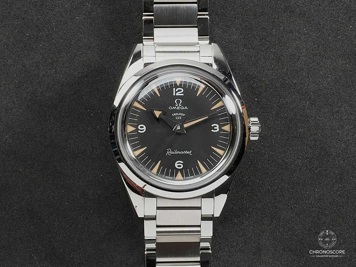 Omega Speedmaster Moonwatch