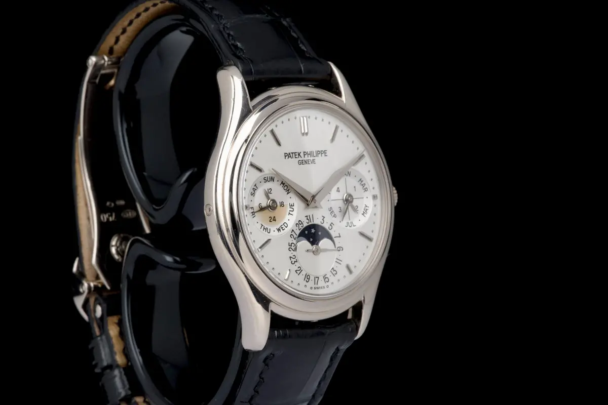Patek Philippe Grand Complications Perpetual Calendar