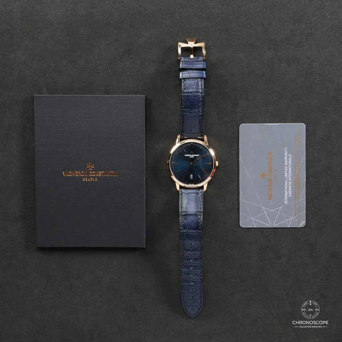 Vacheron Constantin Patrimony
