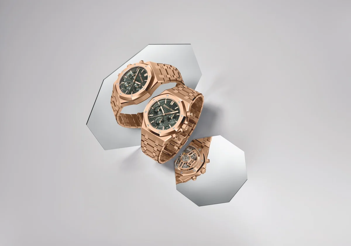 Audemars Piguet Royal Oak Selfwinding Chronograph