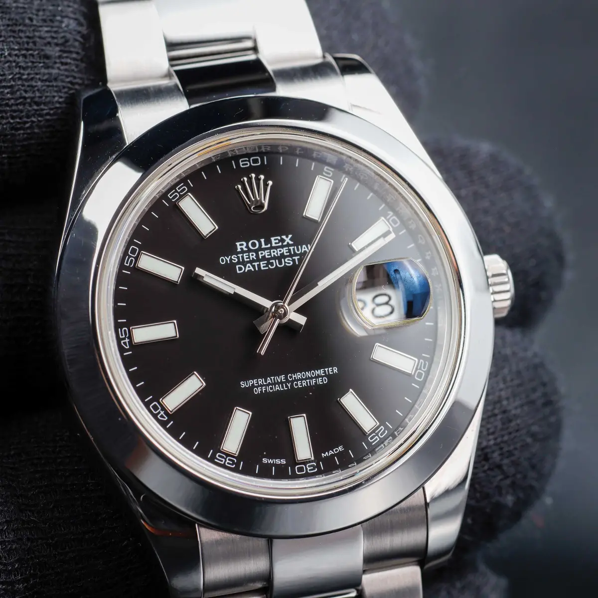 Rolex Datejust II 41