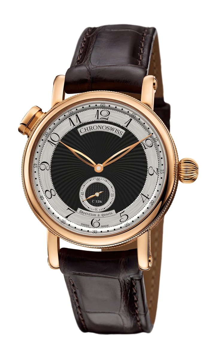 Sirius Répétition à quarts