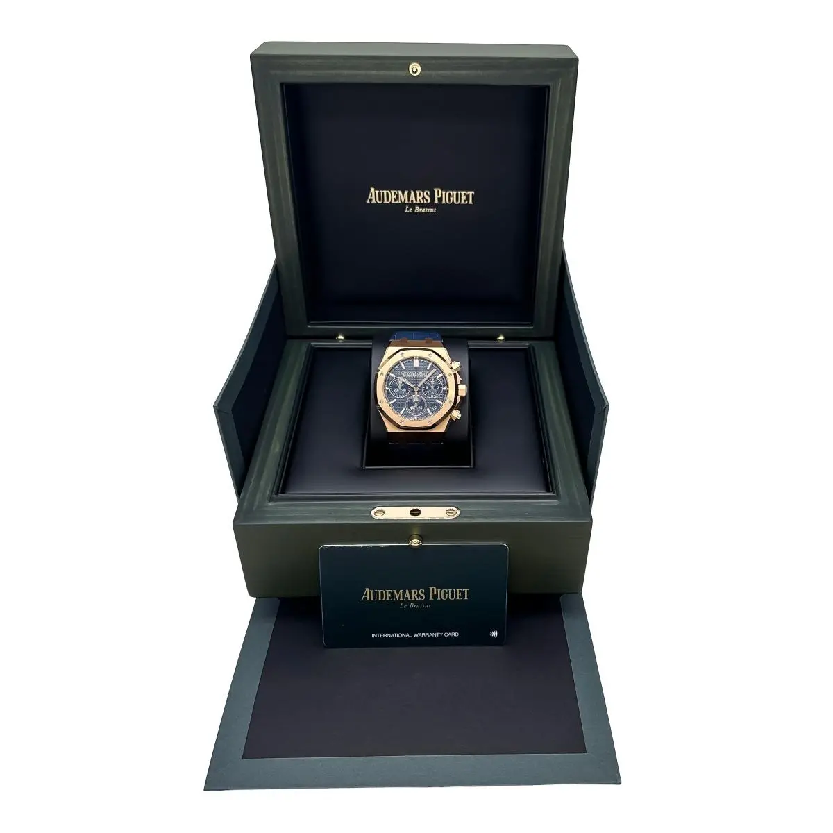 Audemars Piguet Royal Oak Selfwinding Chronograph