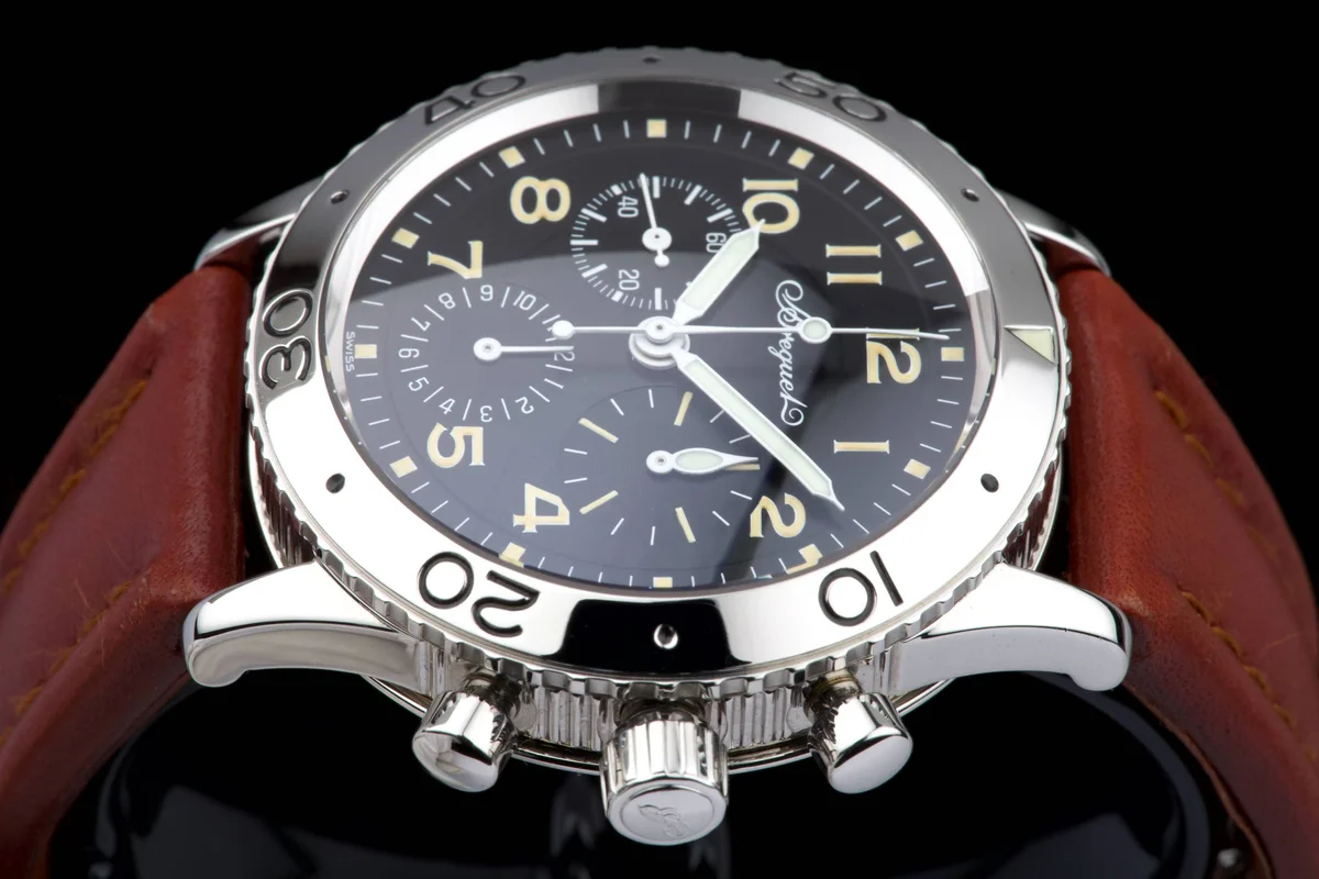 Breguet Type XX Pilot