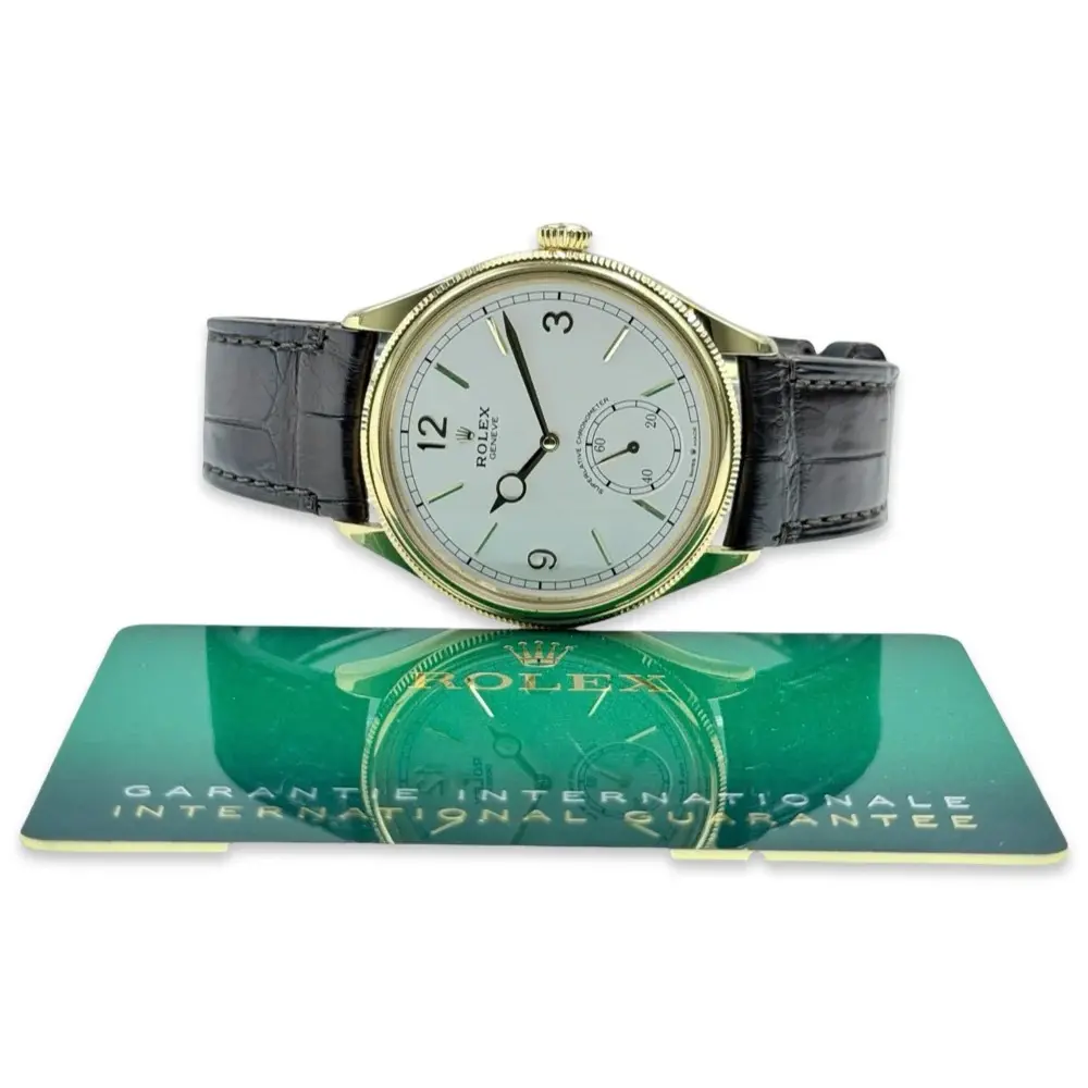 Rolex 1908