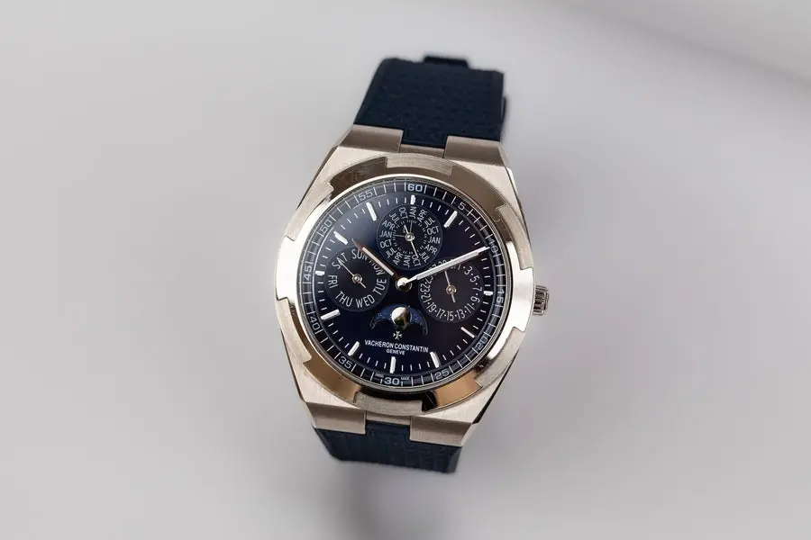 Vacheron Constantin Overseas Perpetual Calendar Ultra-Thin