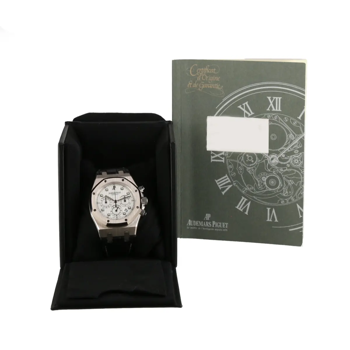 Audemars Piguet Royal Oak Chronograph