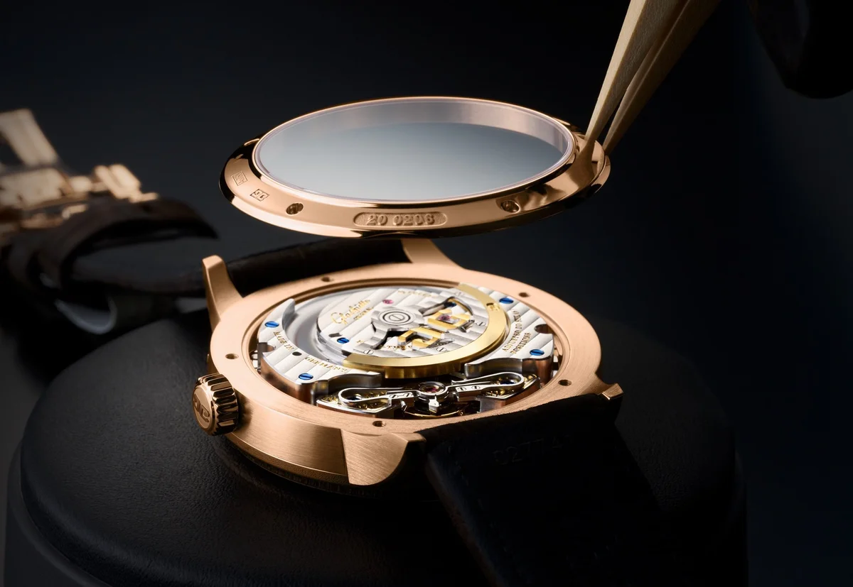 Glashütte Original PanoMatic Calendar