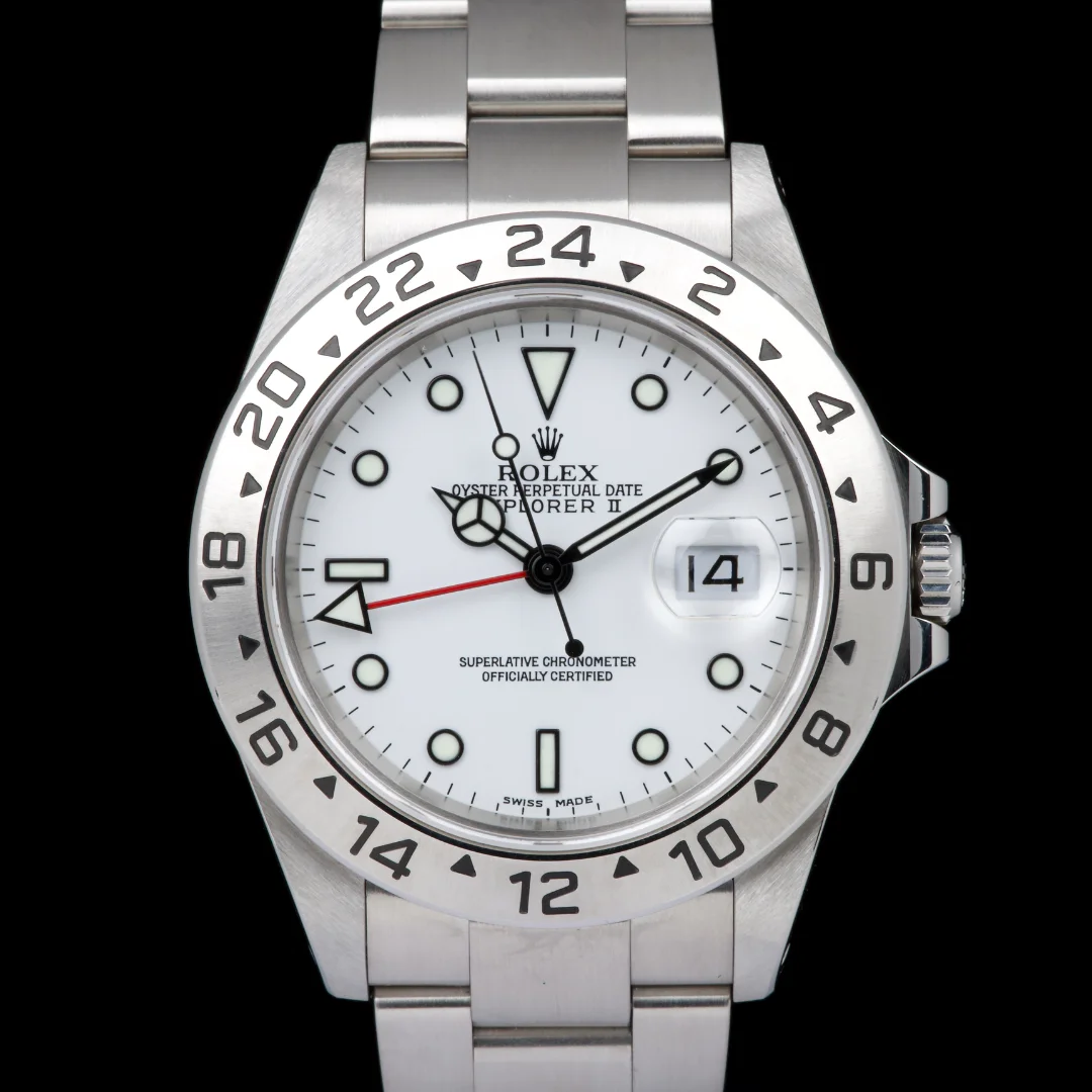 Rolex Explorer II