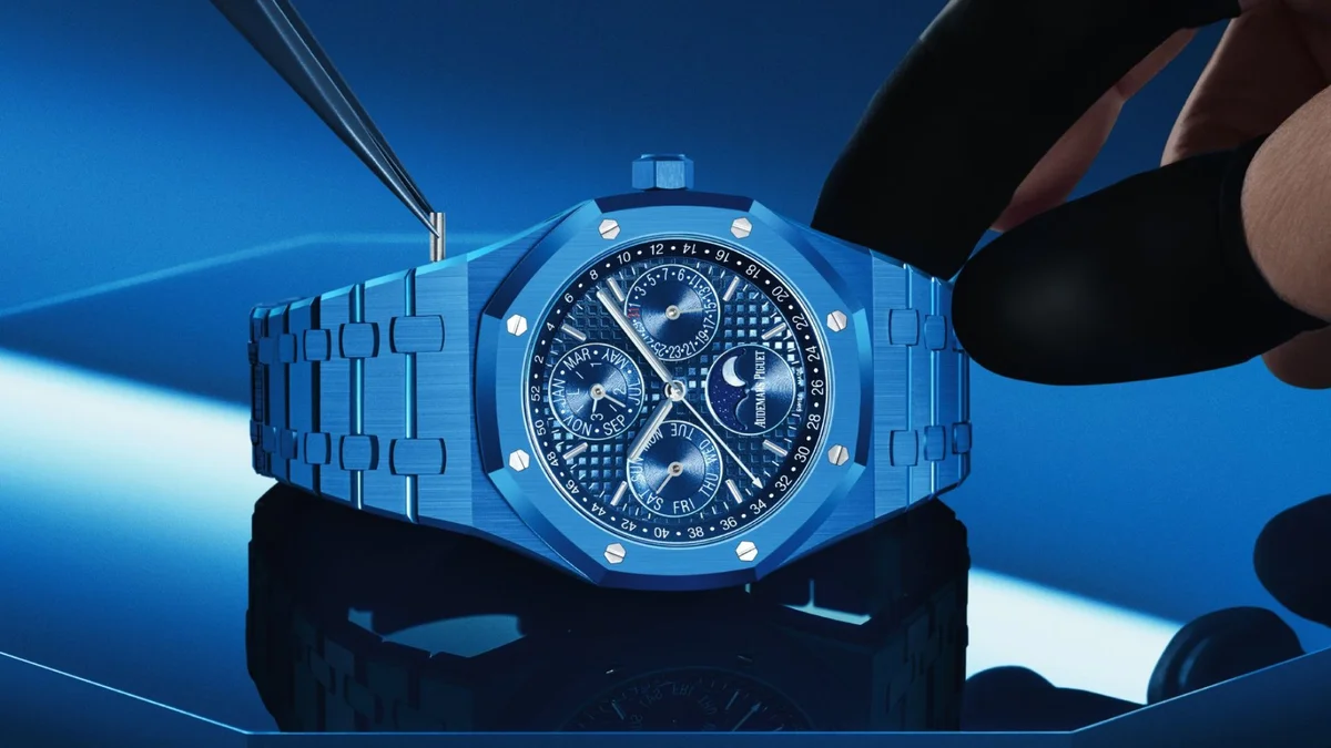 Audemars Piguet luxury watch image