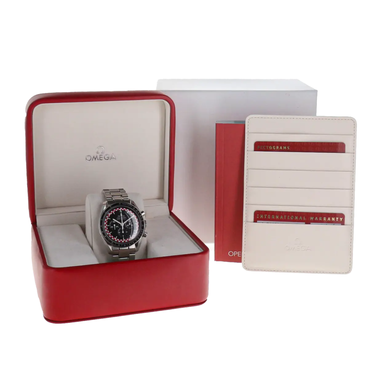 Omega Speedmaster Moonwatch TinTin