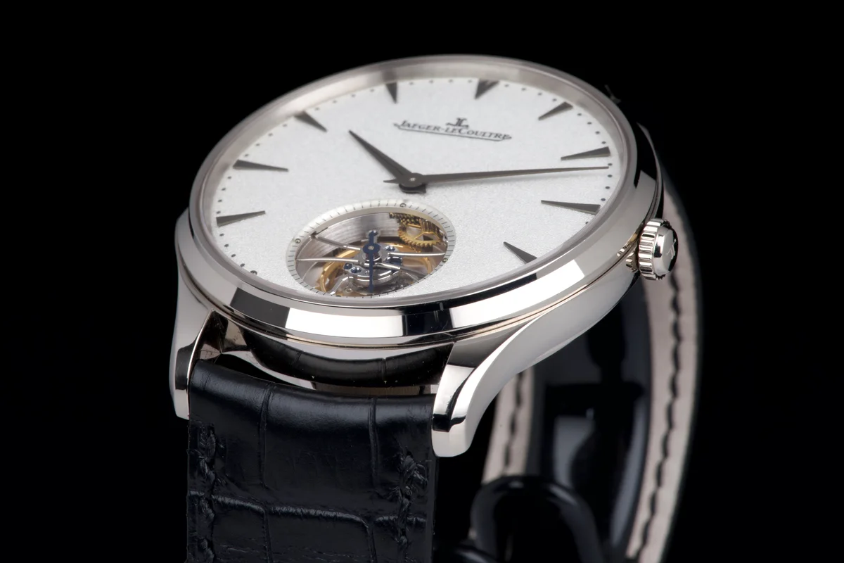 Jaeger-LeCoultre Master Ultra Thin Tourbillion