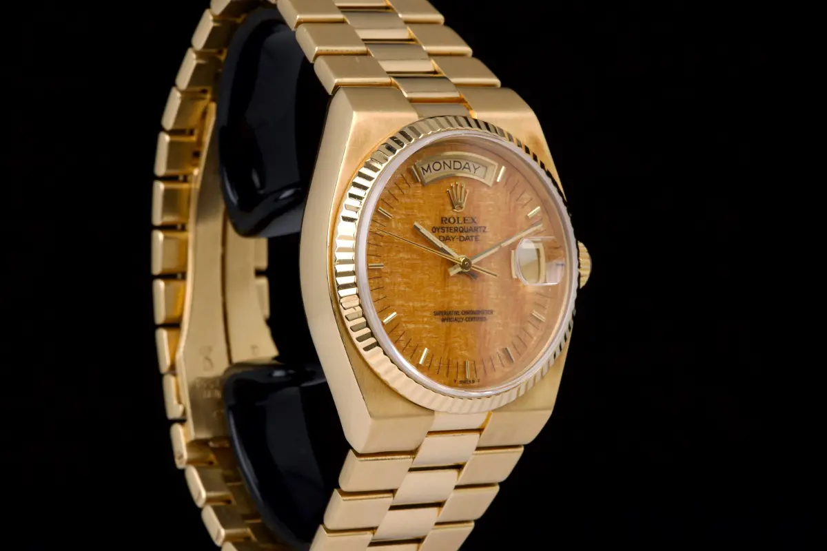 Rolex Day-Date Oysterquartz 36