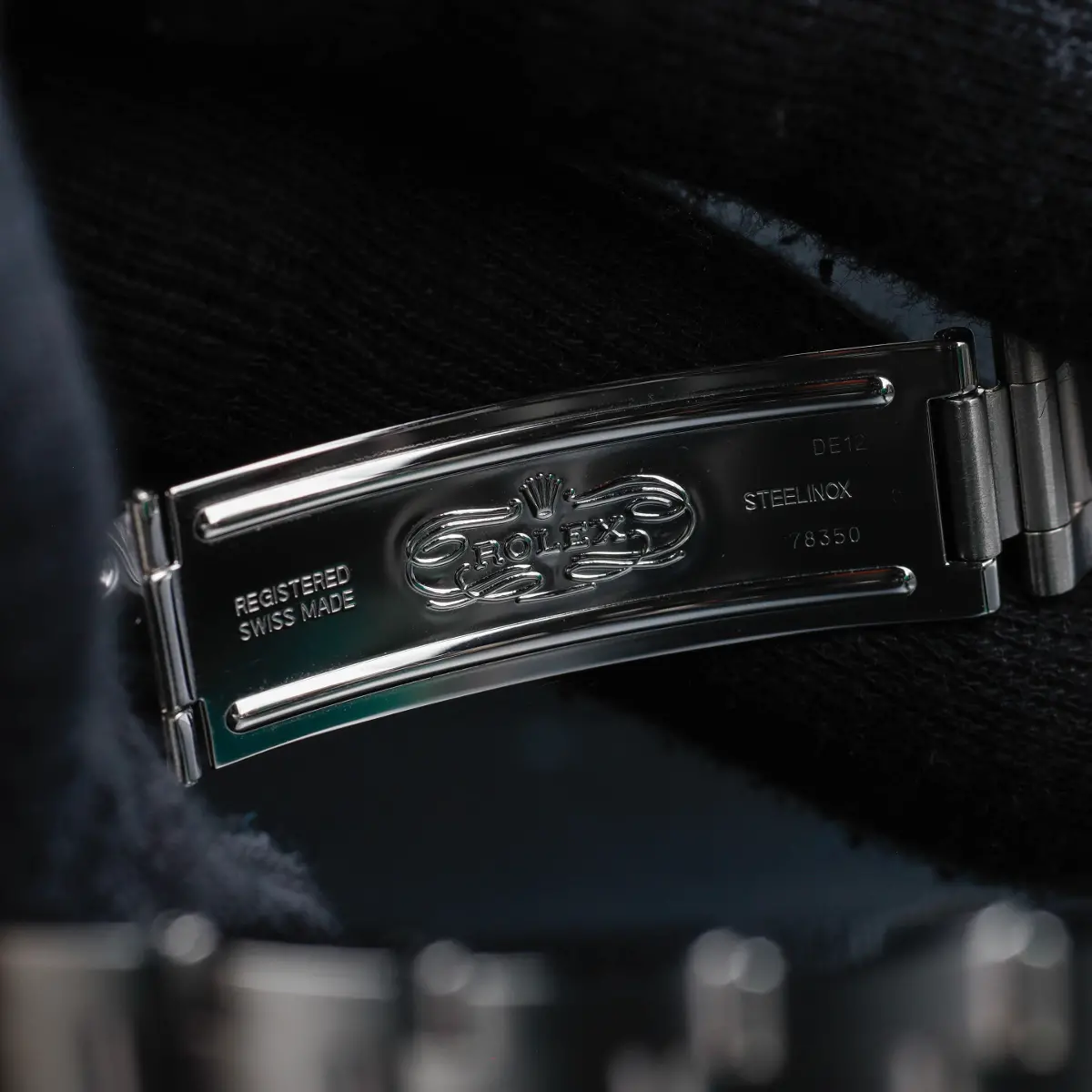 Rolex Oyster Perpetual 34