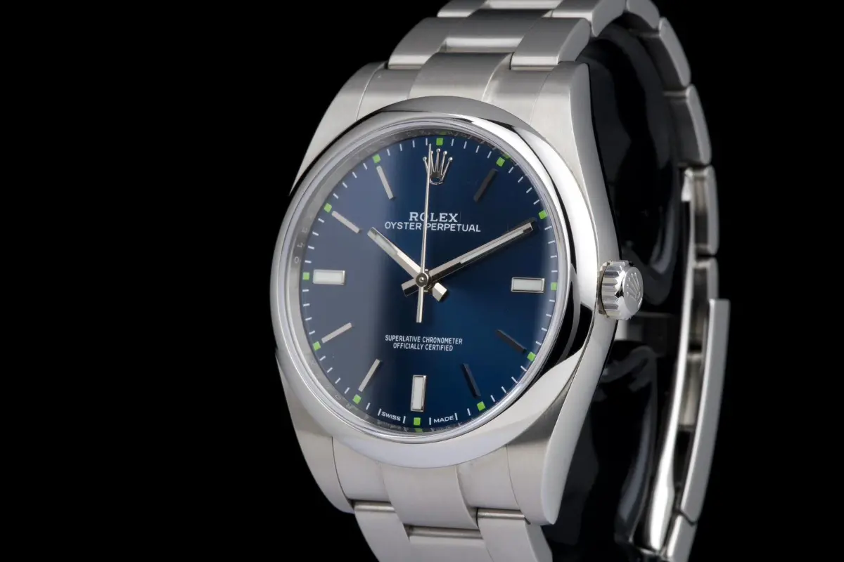 Rolex Oyster Perpetual 39