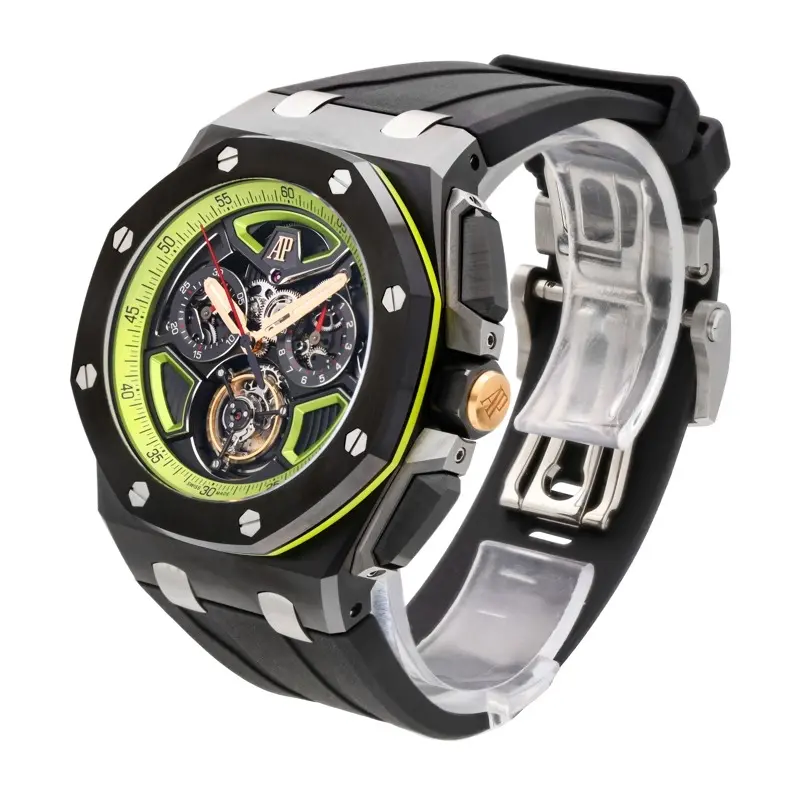 Audemars Piguet Royal Oak Offshore Selfwinding Tourbillon Chronograph