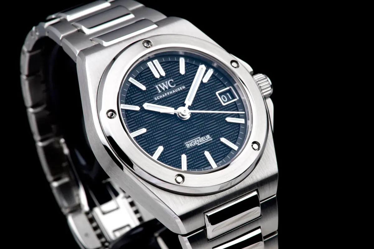 IWC Ingenieur Automatic 35