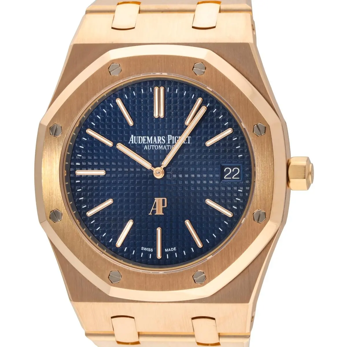 Royal Oak “Jumbo” Extra-Thin