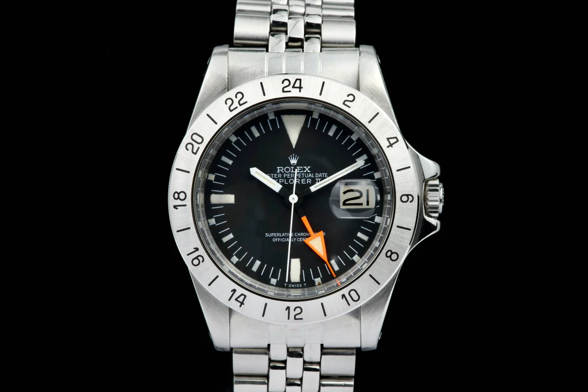 Rolex Explorer II vintage