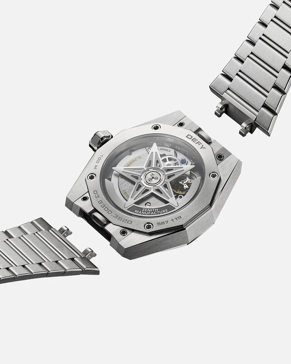 Zenith Defy Skyline