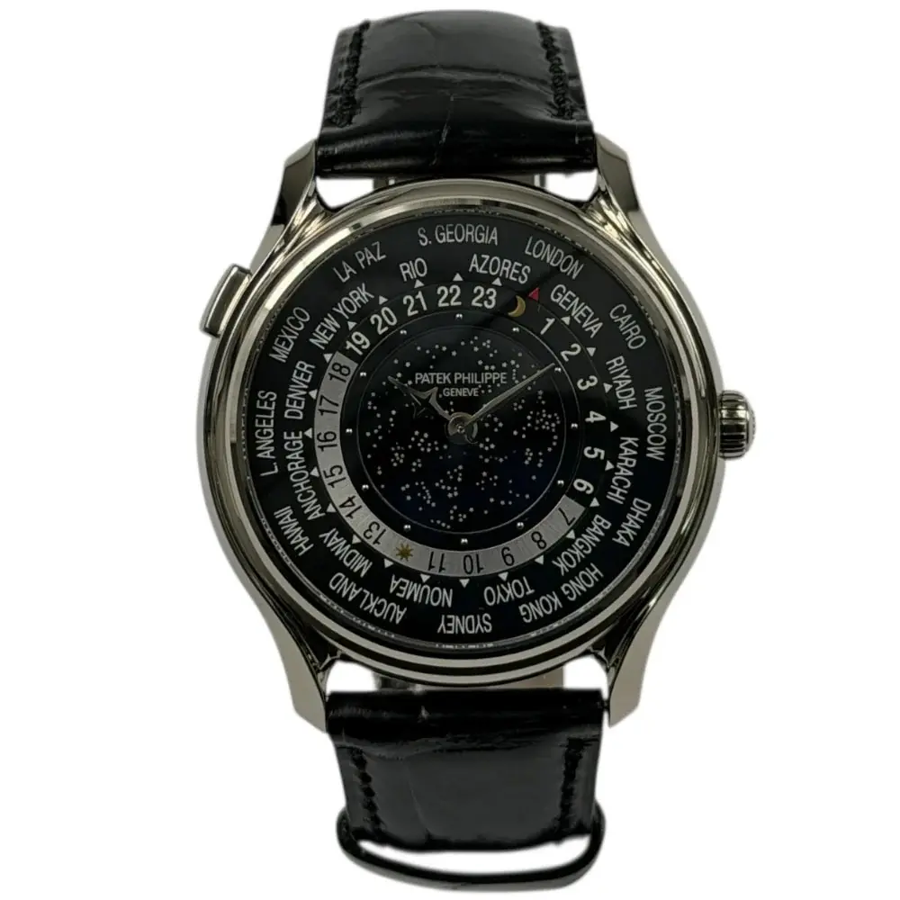 Complications World Time Moon 175th Anniversary