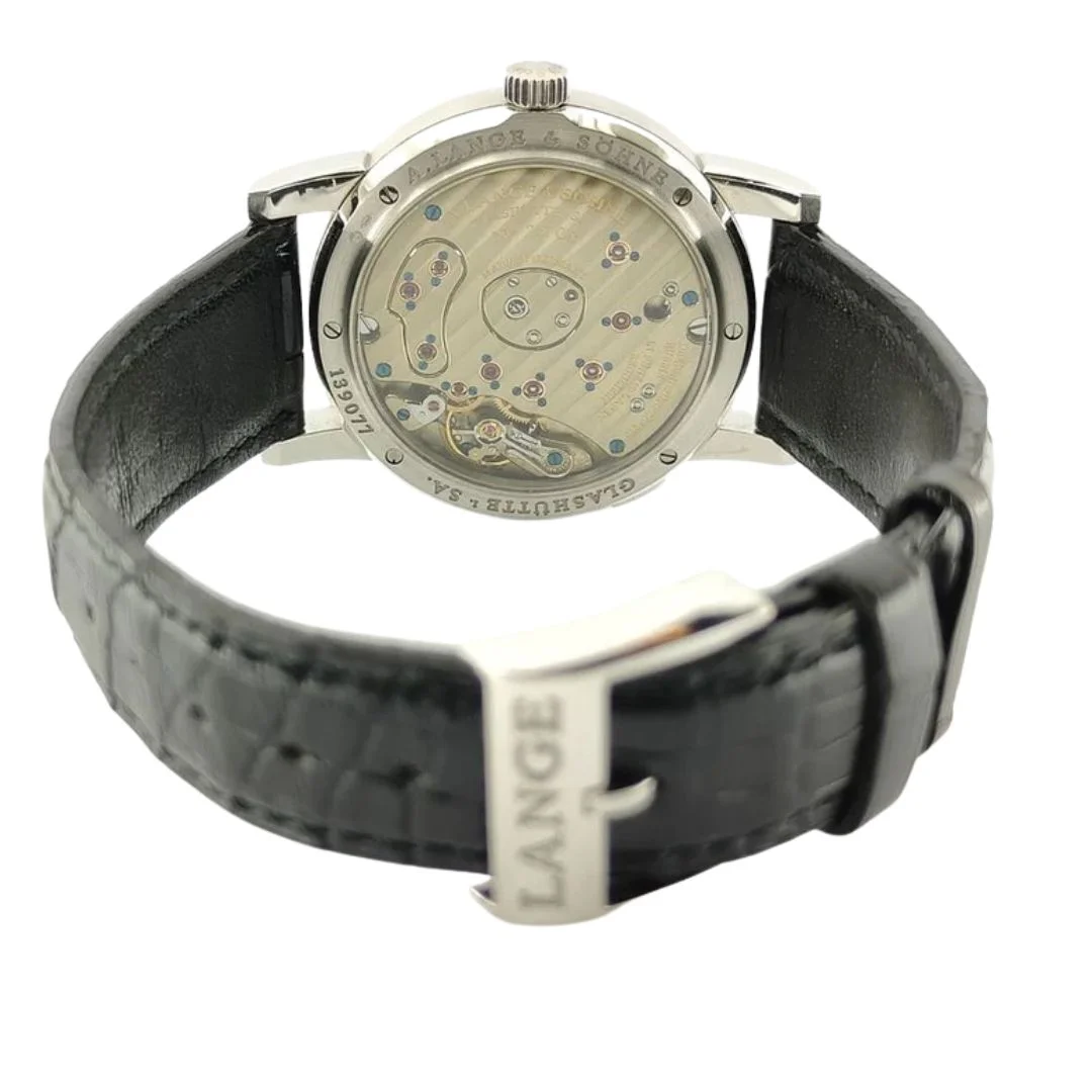 A. Lange und Söhne Lange 1 Platinum