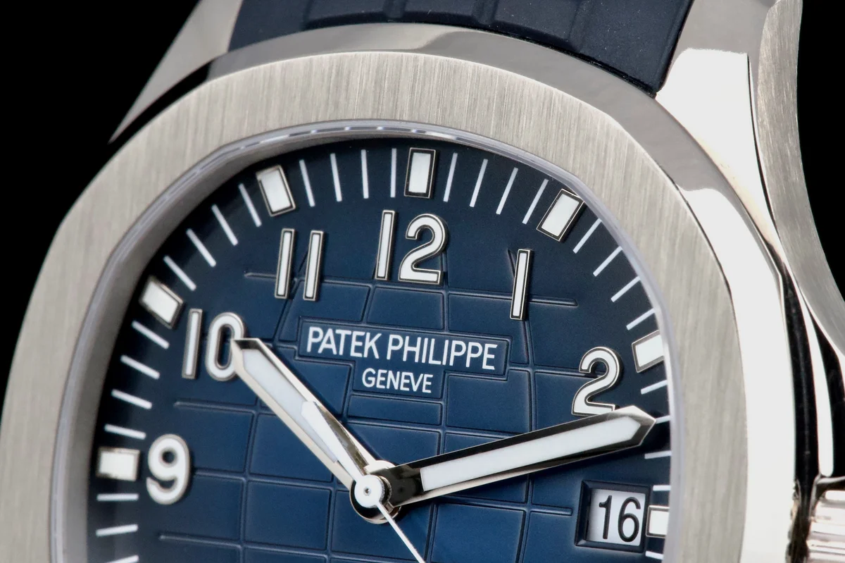 Patek Philippe Aquanaut
