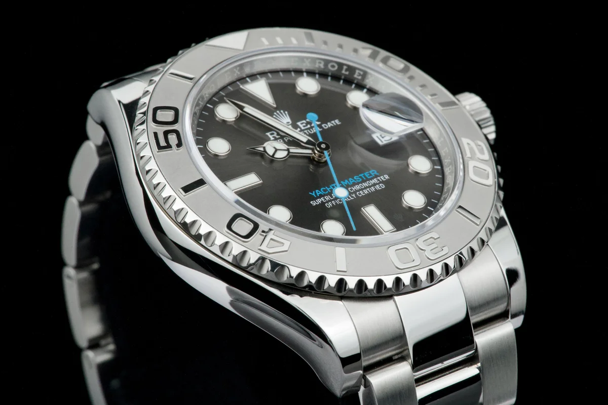 Rolex Yacht-Master 40