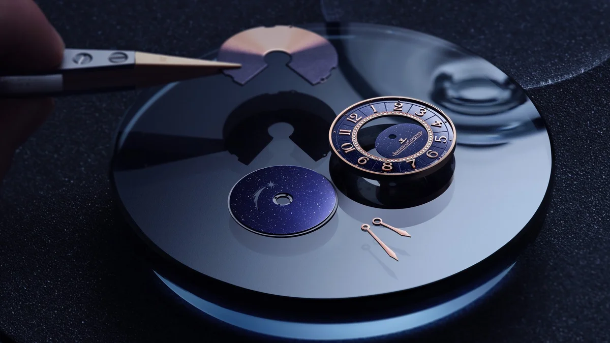 Jaeger-LeCoultre Rendez-Vous Dazzling Shooting Star