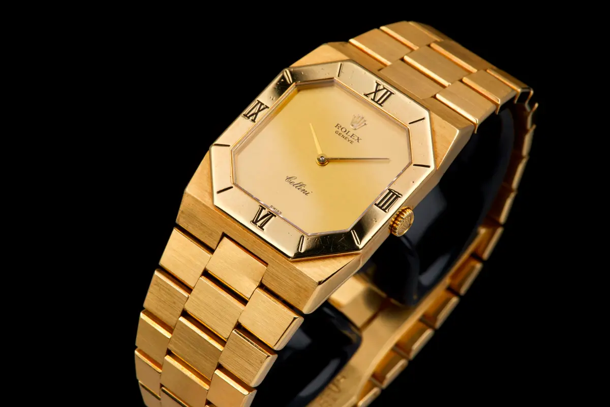 Rolex Cellini