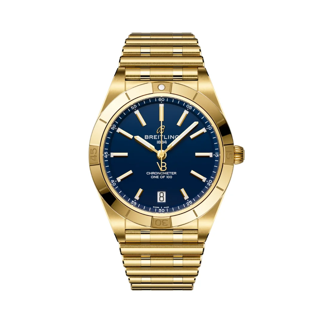 Breitling Chronomat Automatic 36 Victoria Beckham