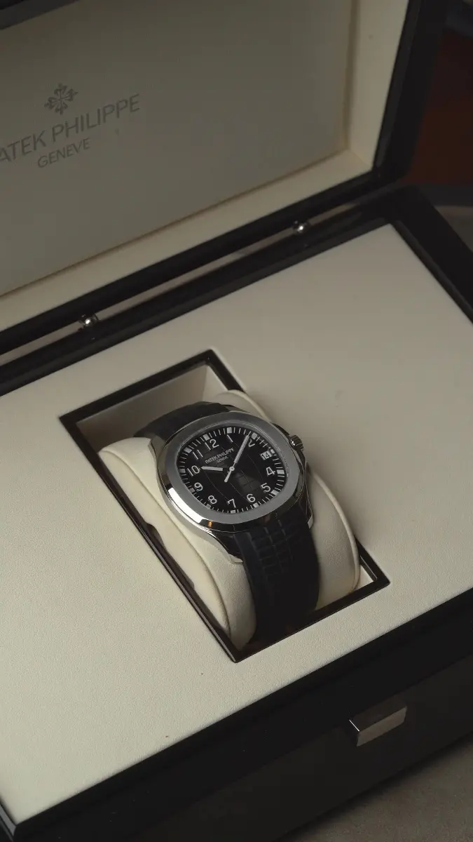 Patek Philippe Aquanaut