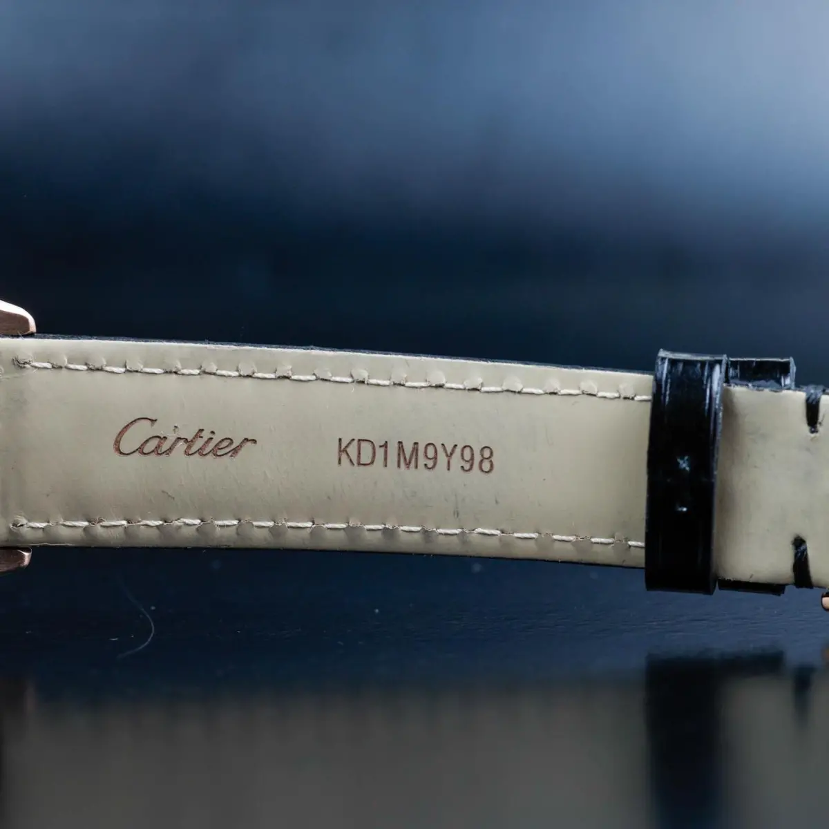 Cartier Santos Dumont