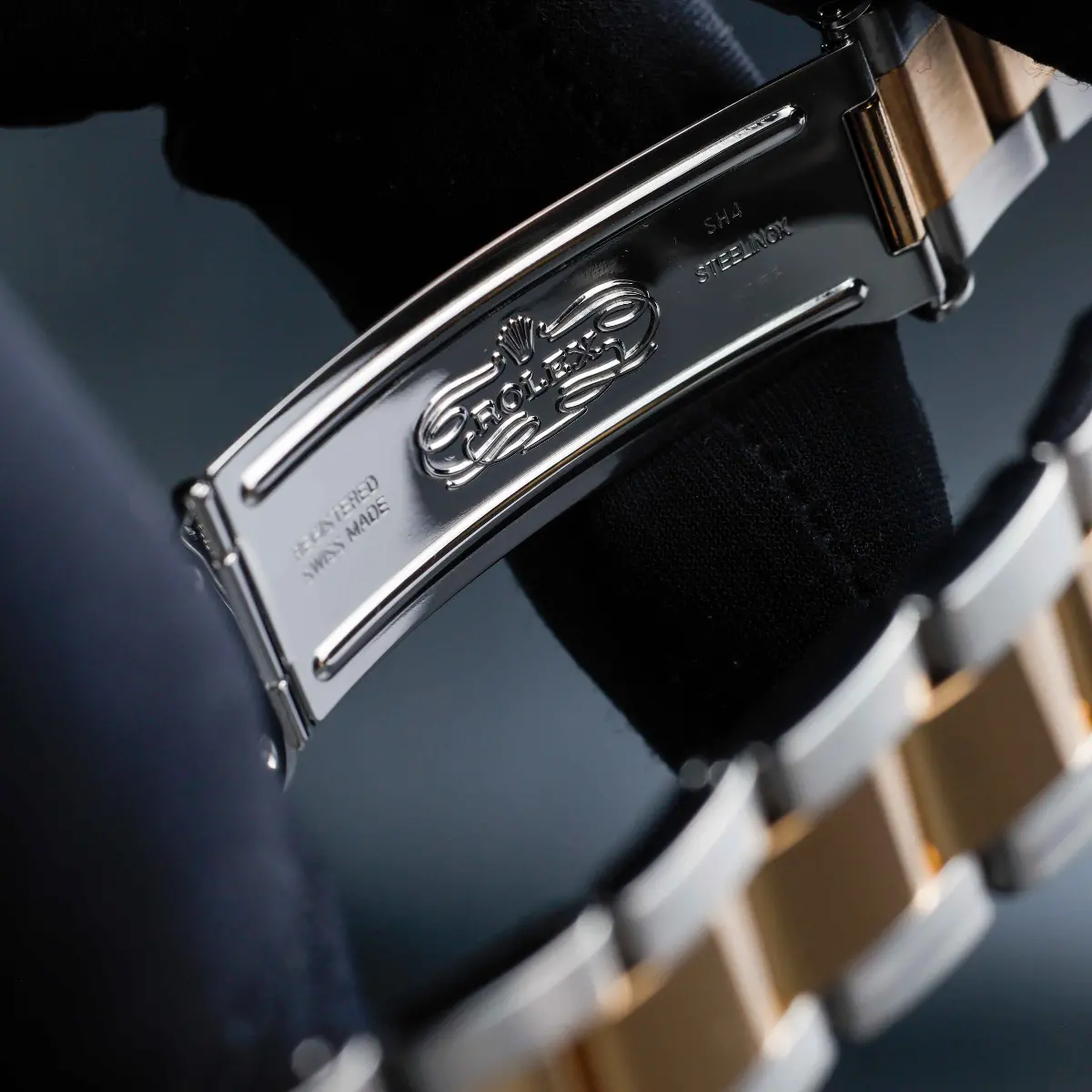 Rolex Yacht-Master 35