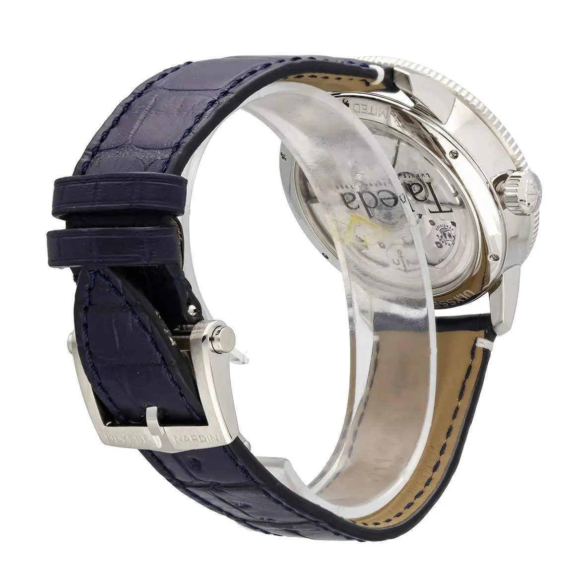 Ulysse Nardin Marine Torpilleur Moonphase Aventurine