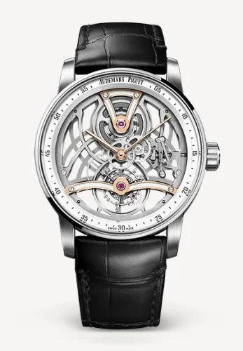 Code 11.59 by Audemars Piguet Tourbillon Openworked Only Watch