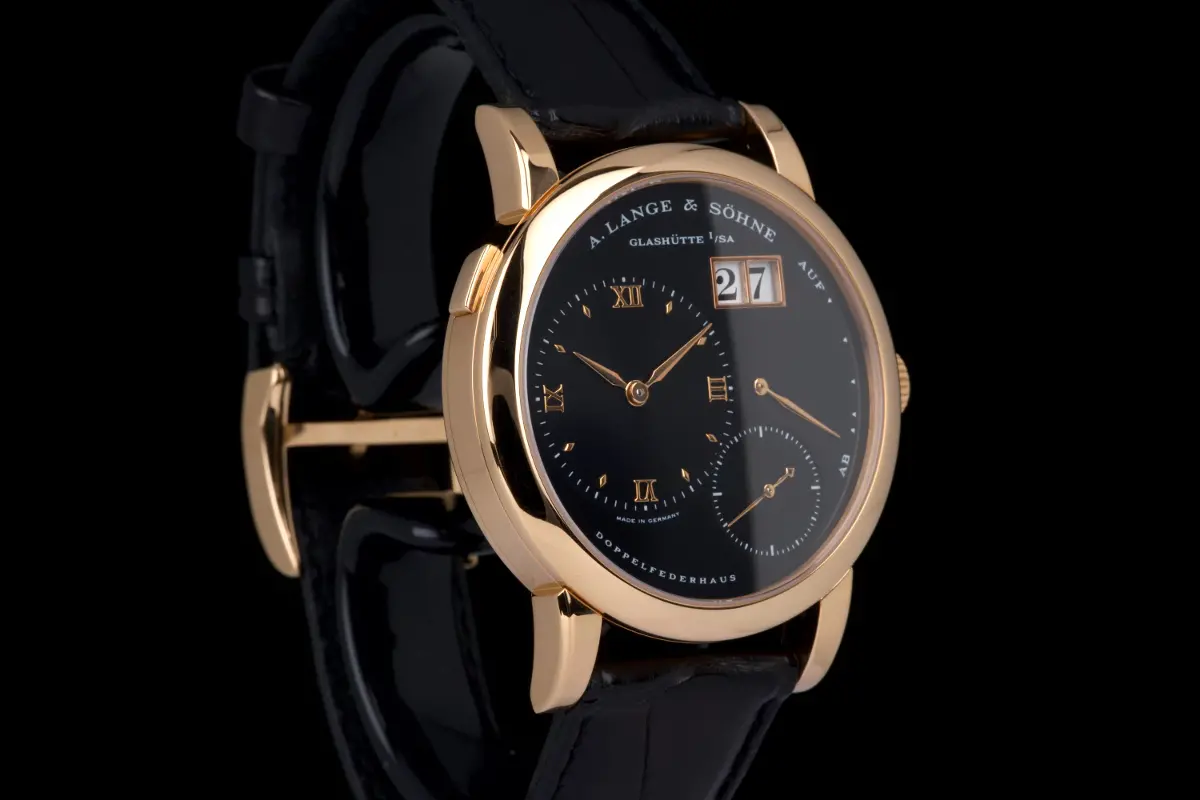 A. Lange und Söhne Lange 1
