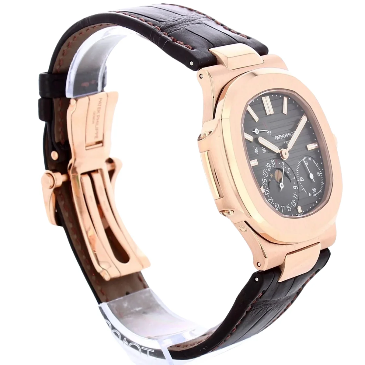 Patek Philippe Nautilus