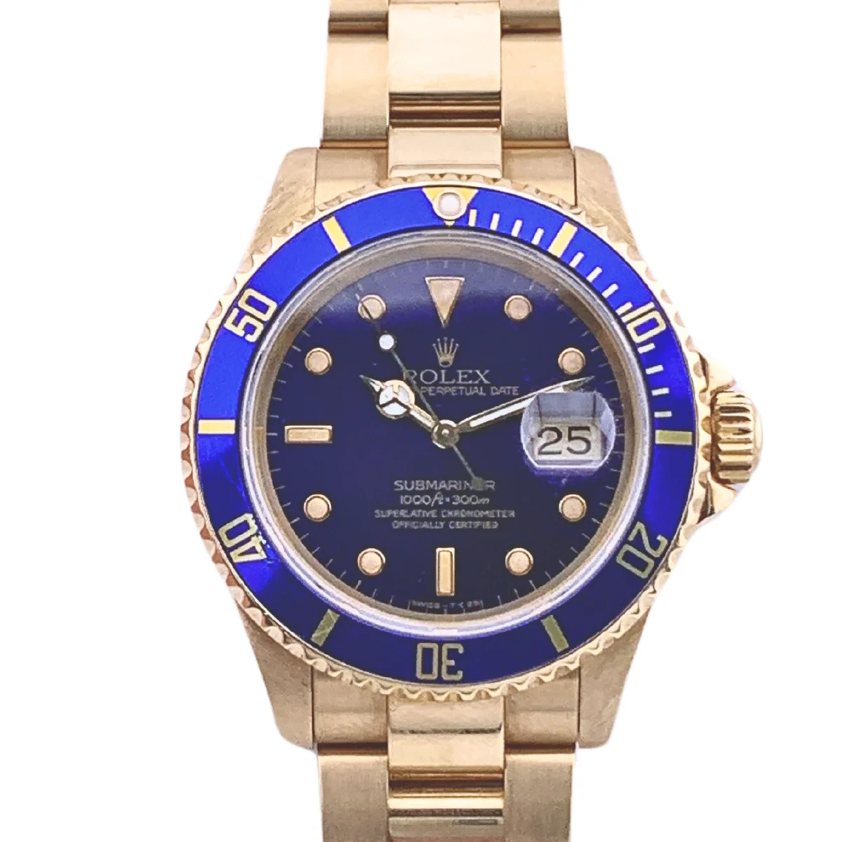 Rolex Submariner Date 40