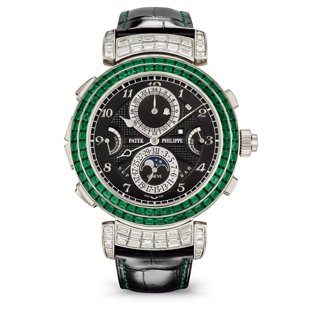 Grand Complications Grandmaster Chime