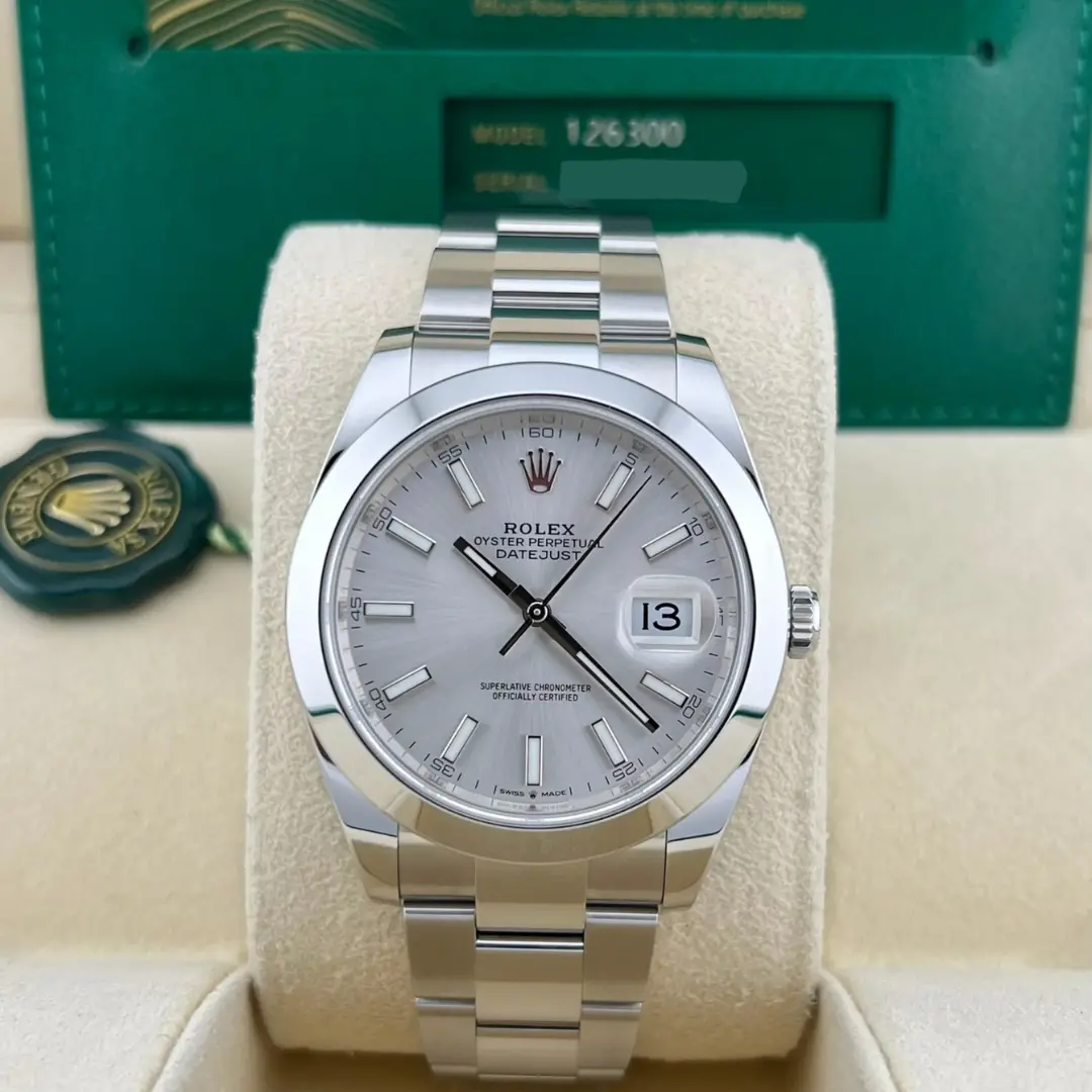Datejust 41