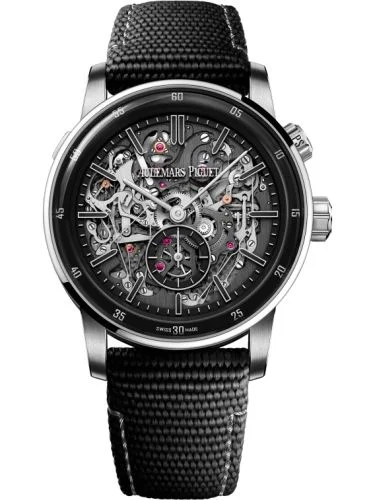 Audemars Piguet Code 11.59 by Audemars Piguet Grande Sonnerie Carillon Supersonnerie