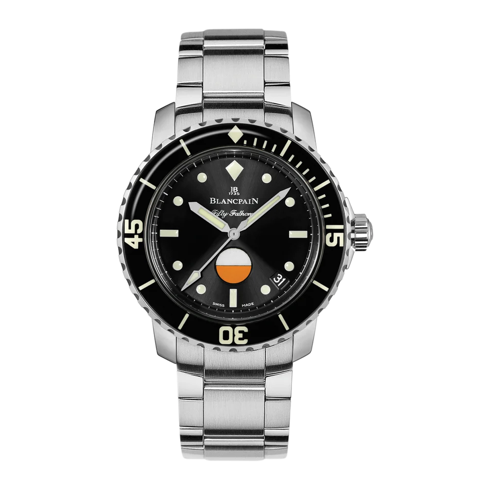 Blancpain Fifty Fathoms MIL-SPEC