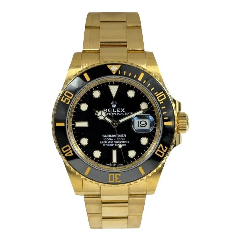 Submariner Date 41