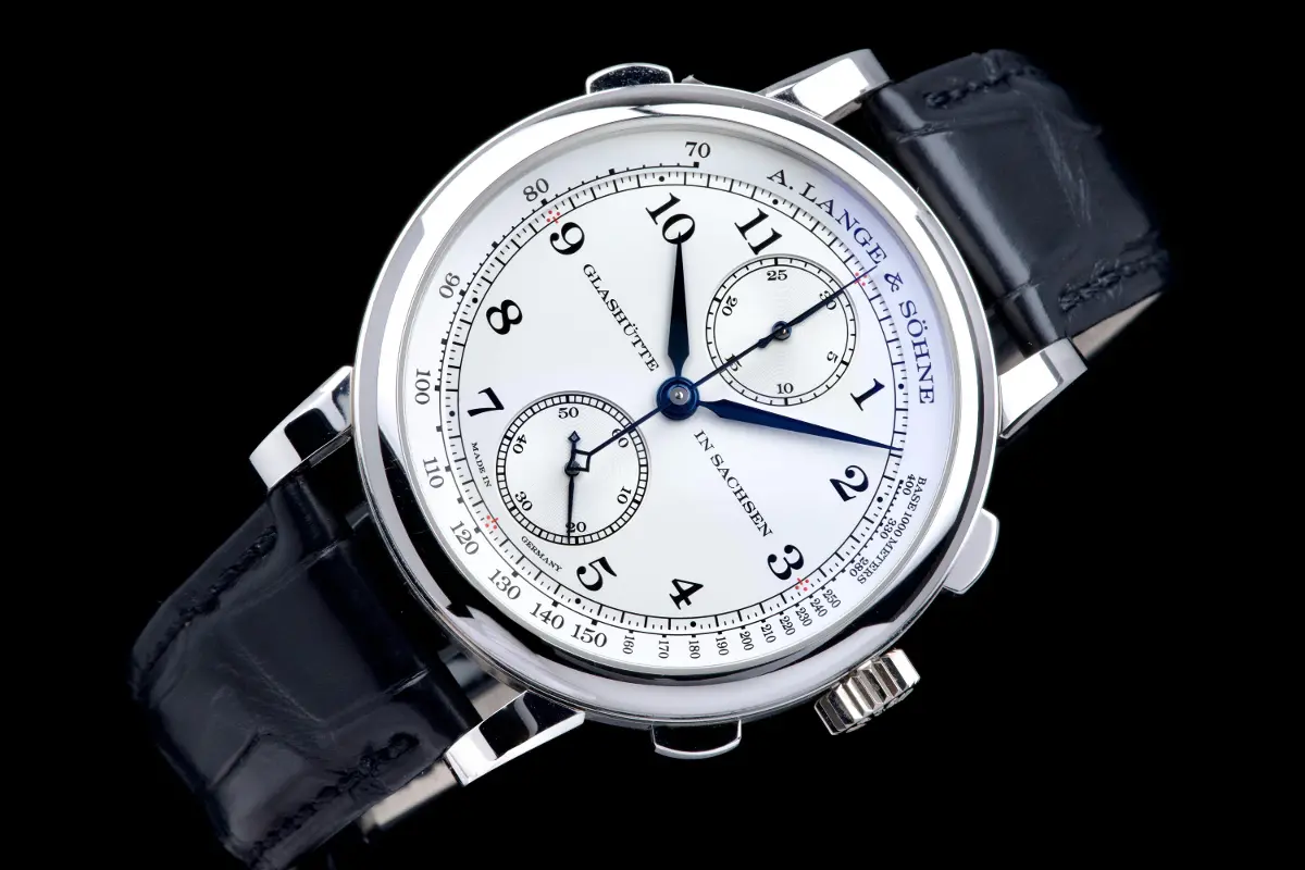 A. Lange und Söhne 1815 Rattrapante