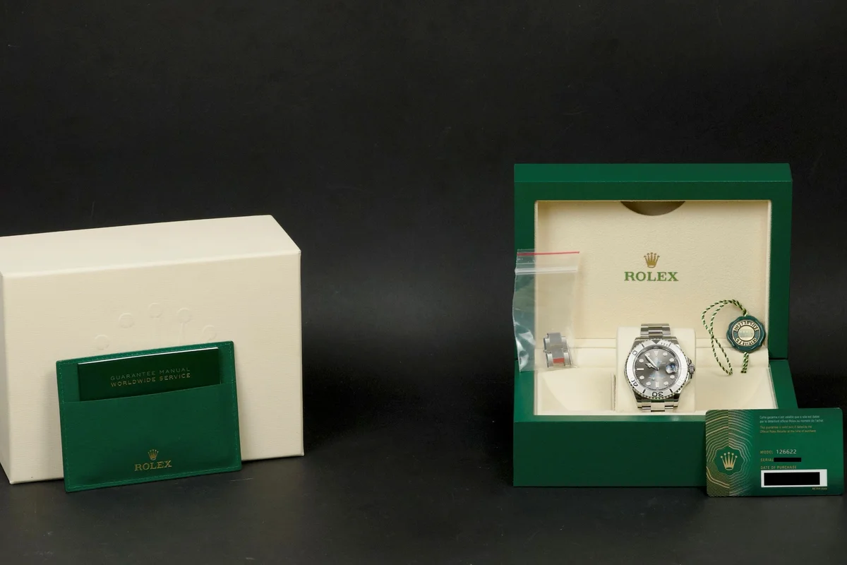 Rolex Yacht-Master 40