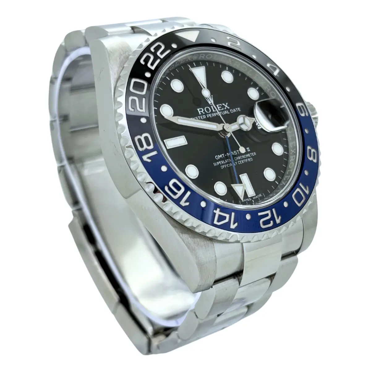 Rolex GMT-Master II