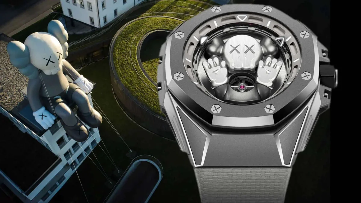 Audemars Piguet luxury watch image