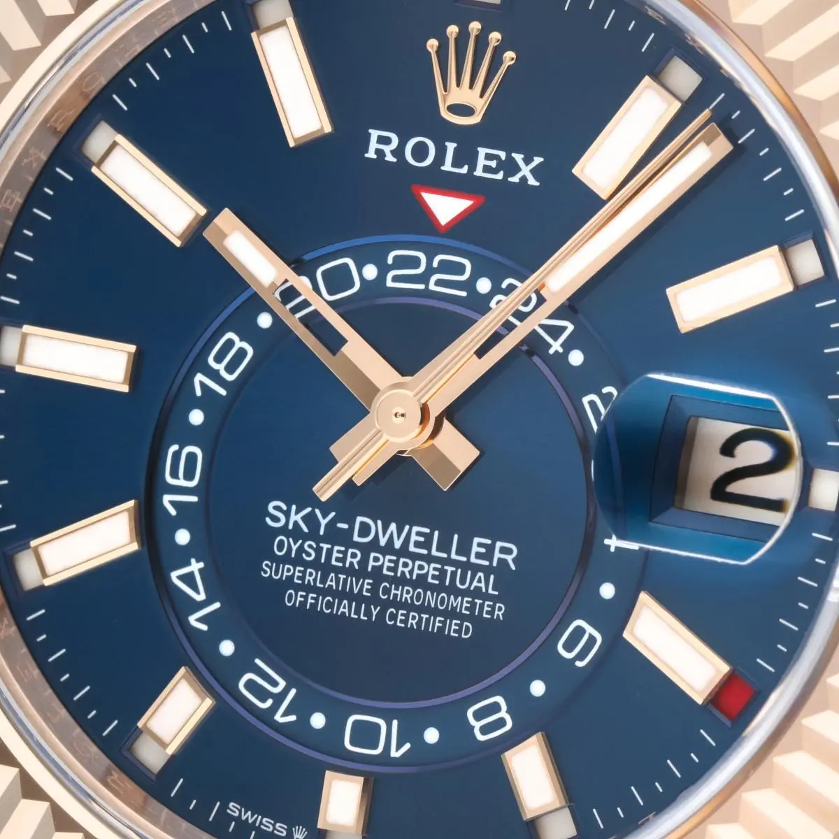 Rolex Sky-Dweller