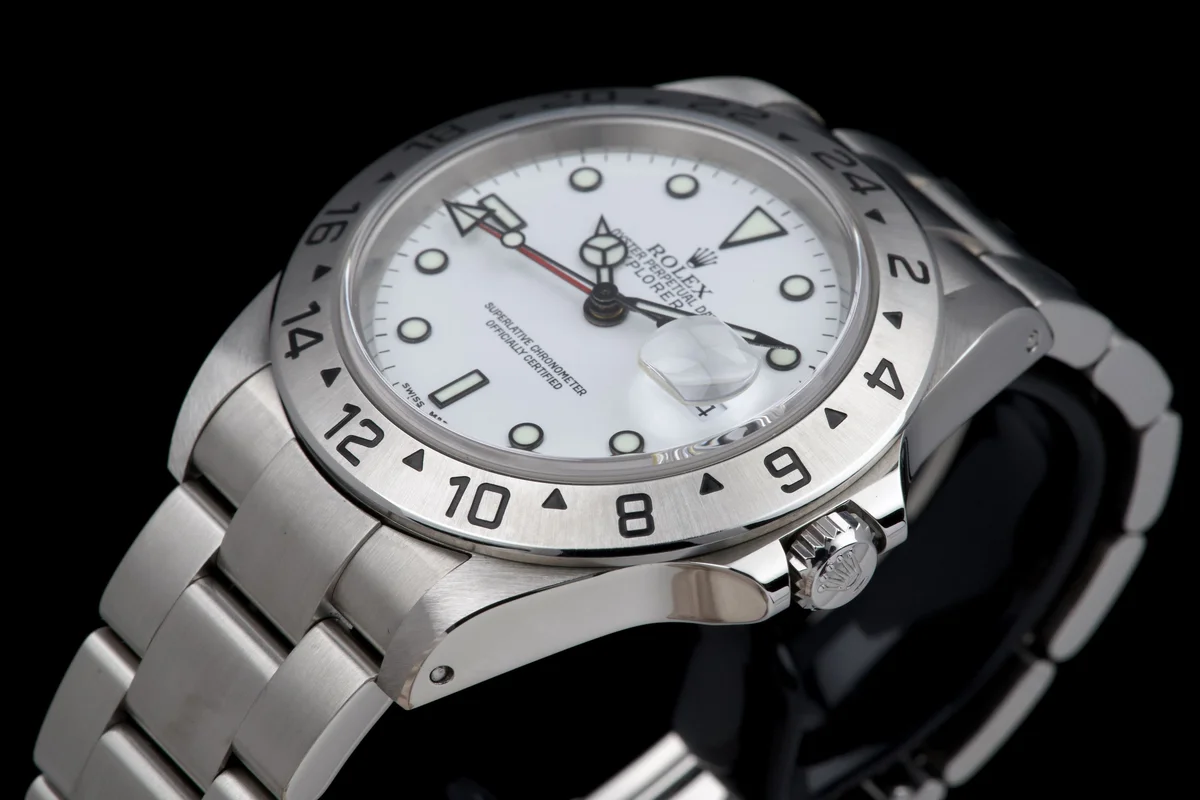 Rolex Explorer II